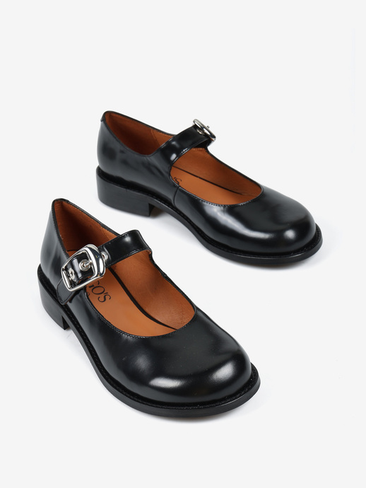 BALERINY HEGO'S Milano 25610-935A EGIDIO NEGRO