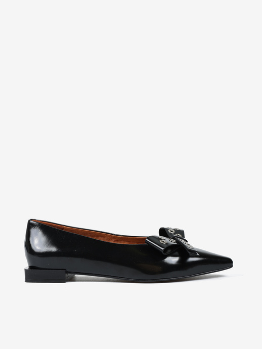 BALERINY HEGO'S Milano 25512-530B EGIDIO NEGRO