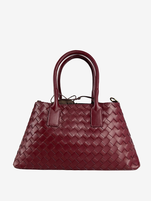 TOREBKA DAMSKA HEGO'S Milano 42107 INTRECIO BORDO