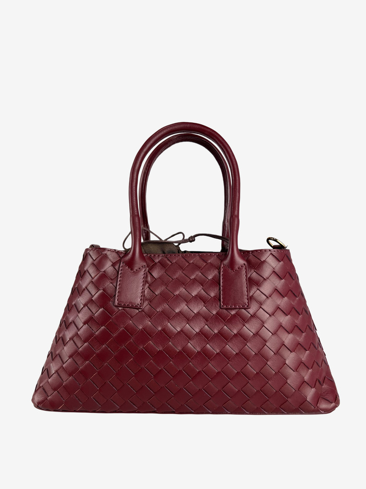 TOREBKA DAMSKA HEGO'S Milano 42107 INTRECIO BORDO