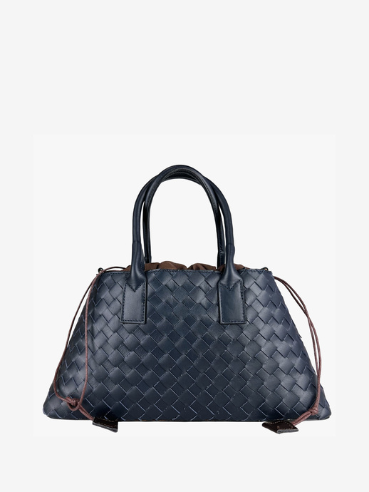 TOREBKA DAMSKA HEGO'S Milano 42107 INTRECIO BLU NAVY