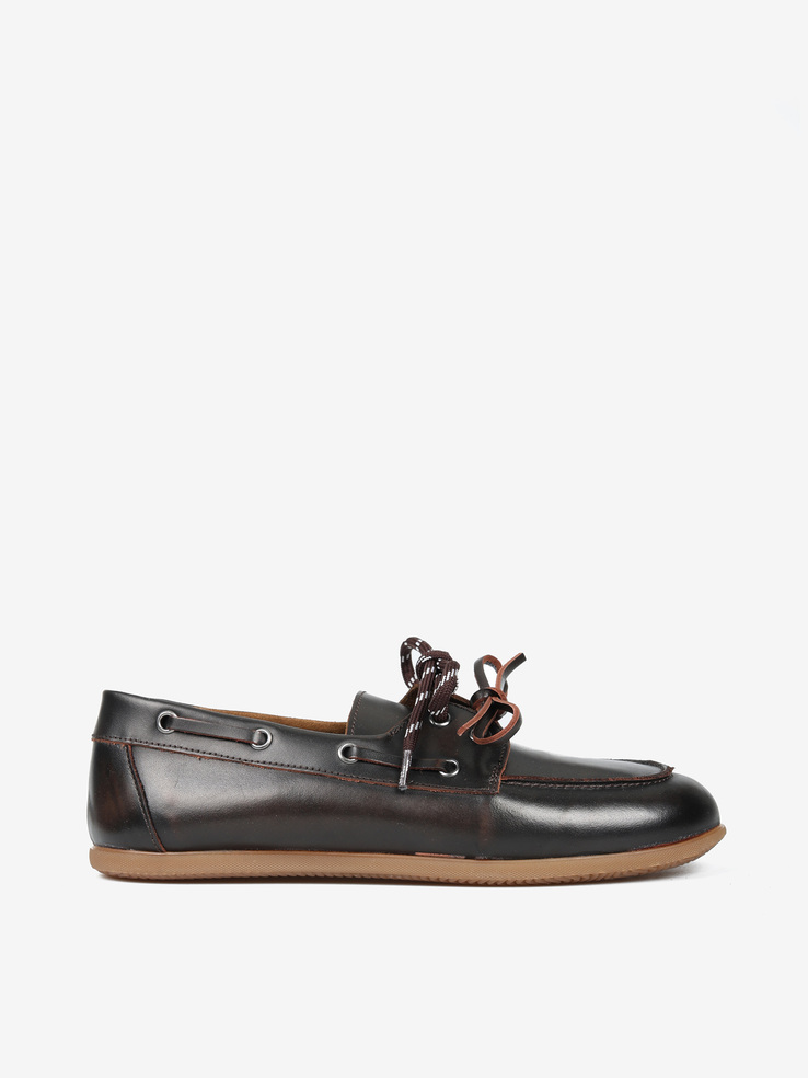 MOKASYNY HEGO'S Milano 5120 ASPORT T.MORO