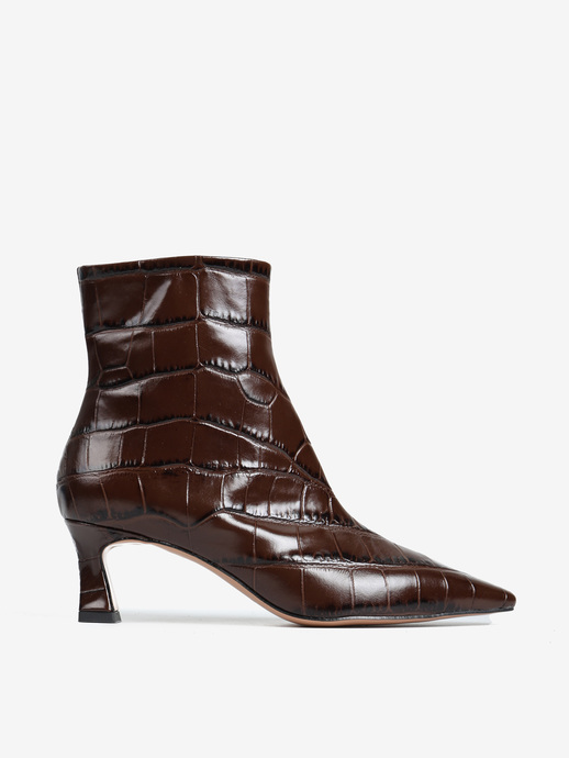 BOTKI HEGO'S MILANO R1653 COCCO CAFFE