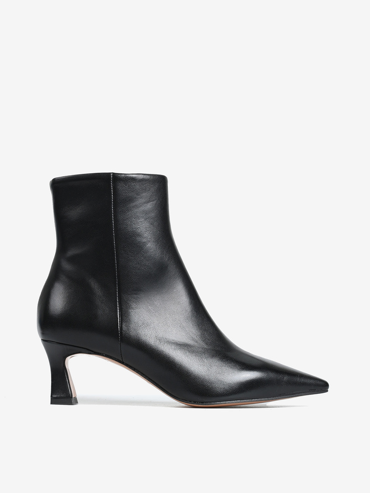 BOTKI HEGO'S MILANO R1651 NAPPA NERO