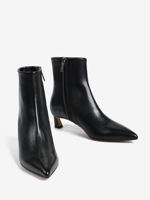 BOTKI HEGO'S MILANO R594 NAPPA NERO