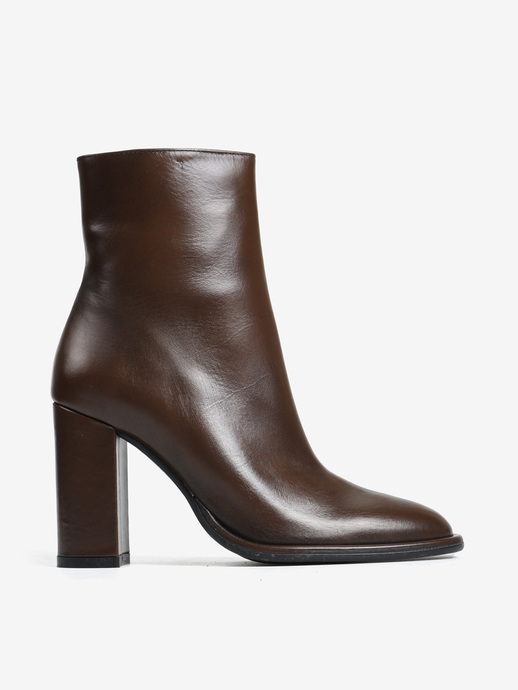 BOTKI HEGO'S MILANO R2462 VITELLO CAFFE