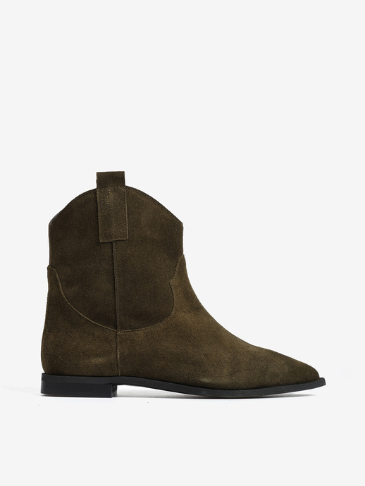 BOTKI HEGO'S MILANO CV212 CROSTA ARMY