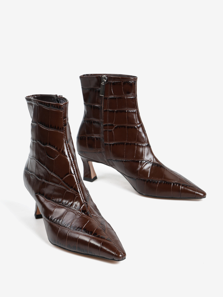 BOTKI HEGO'S MILANO R1653 COCCO CAFFE
