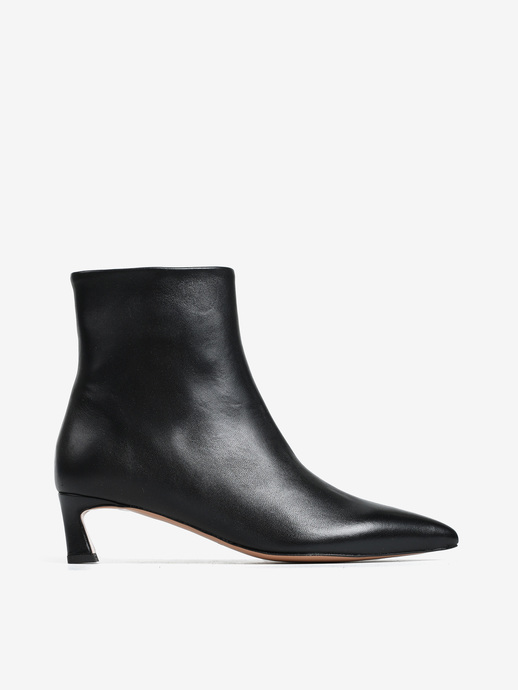 BOTKI HEGO'S MILANO R594 NAPPA NERO