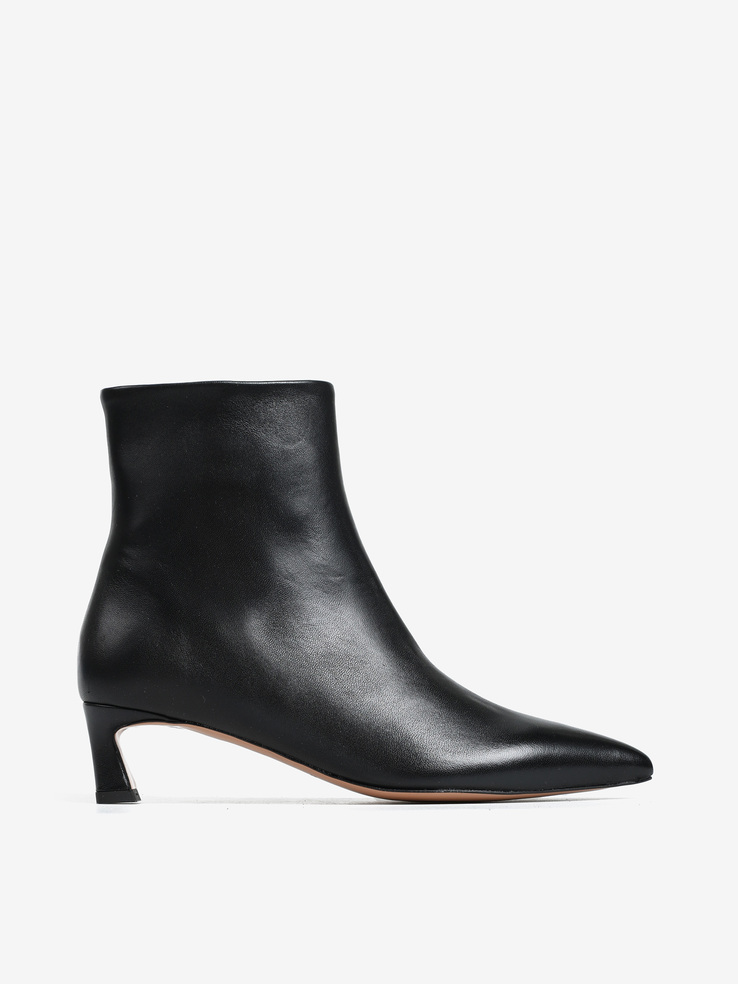 BOTKI HEGO'S MILANO R594 NAPPA NERO