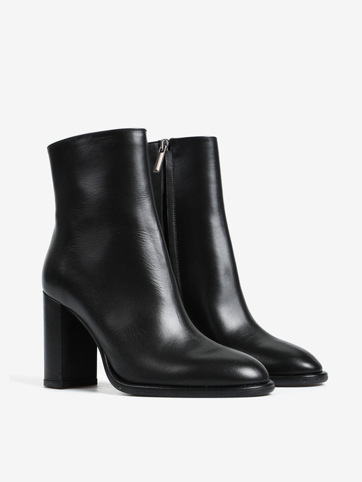BOTKI HEGO'S MILANO R2462 VITELLO NERO