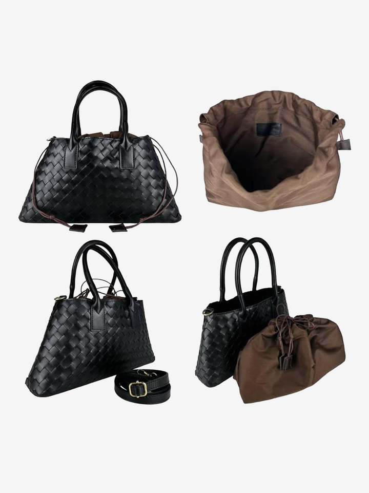 TOREBKA DAMSKA PERLA HEGO'S Milano