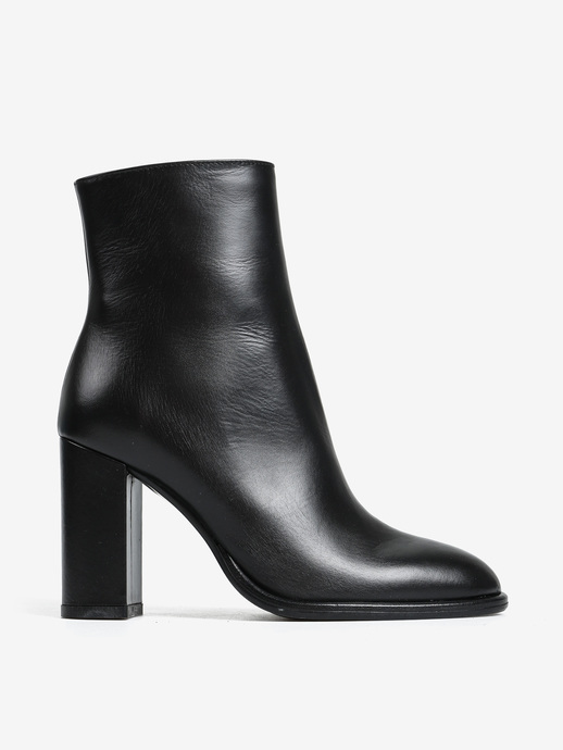 BOTKI HEGO'S MILANO R2462 VITELLO NERO