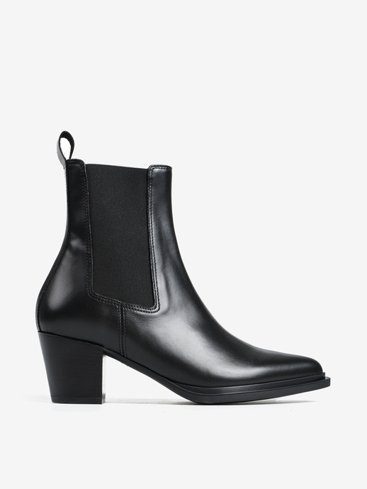 BOTKI HEGO'S MILANO R2567 VITELLO NERO