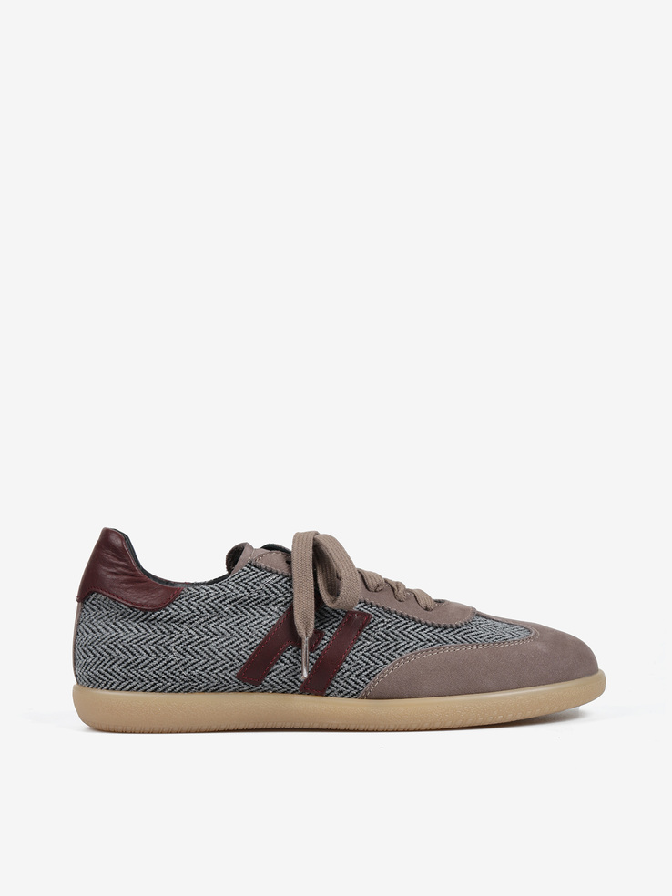 SNEAKERSY HEGO'S MILANO R01 H GRIS/SMOG/LAGR