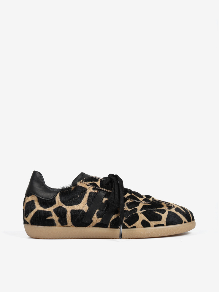 SNEAKERSY HEGO'S MILANO R01 H GIRAFFA NERO