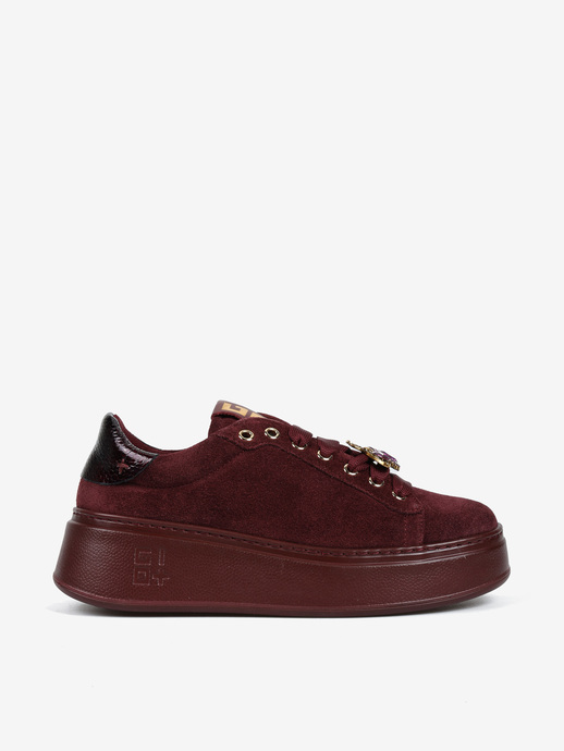 SNEAKERSY GIO+ PIA422A COMBI PORPORA