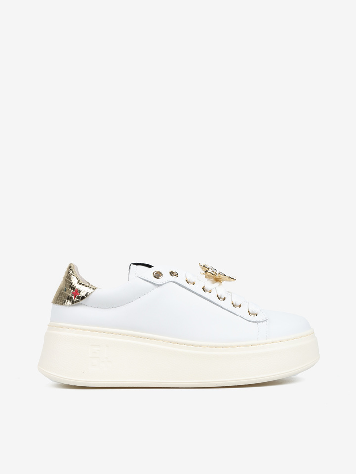 BIAŁE SNEAKERSY GIO+