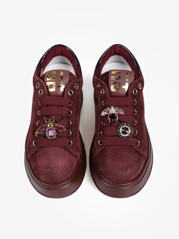 SNEAKERSY GIO+ PIA422A COMBI PORPORA