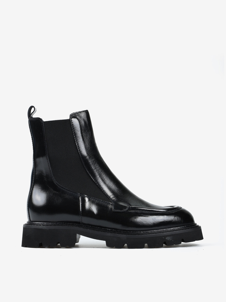 SZTYBLETY HEGO'S MILANO SITO-01 MISTRAL NERO