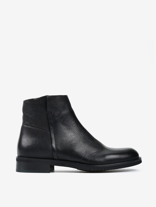 BOTKI HEGO'S MILANO NALA/02 LAVATO NERO