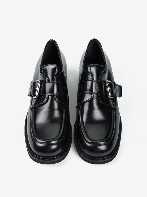 PÓŁBUTY HEGO'S MILANO OLGA-02 MISTRAL NERO