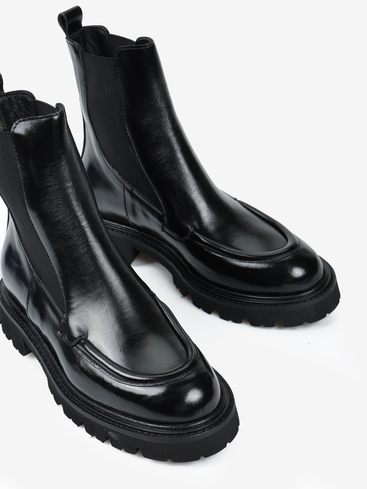 SZTYBLETY HEGO'S MILANO SITO-01 MISTRAL NERO