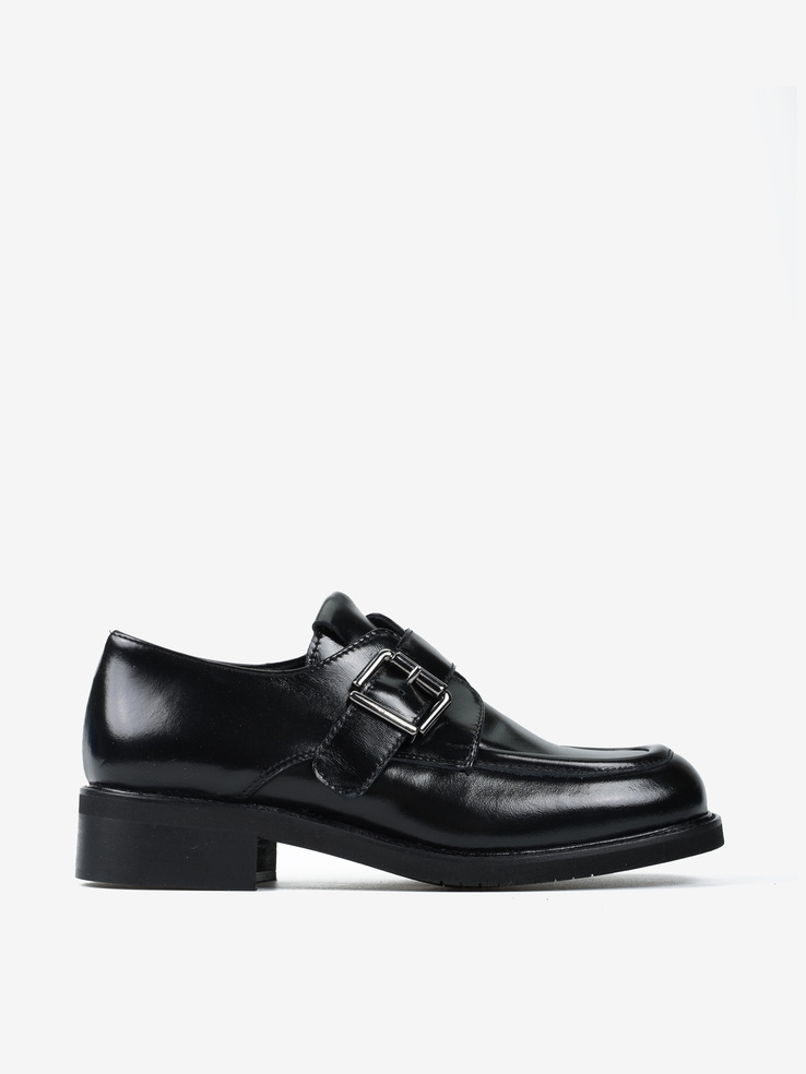 PÓŁBUTY HEGO'S MILANO OLGA-02 MISTRAL NERO