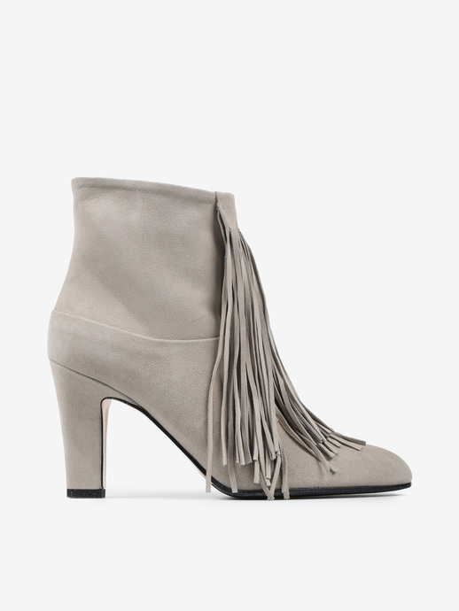 BOTKI HEGO'S MILANO 9554 CAMOSCIO GHIACCIO