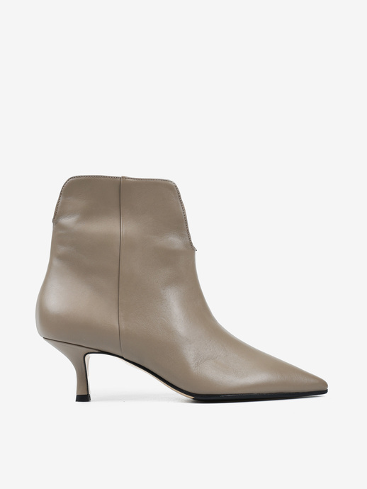 BOTKI HEGO'S MILANO 8932 NAPPA TORTORA