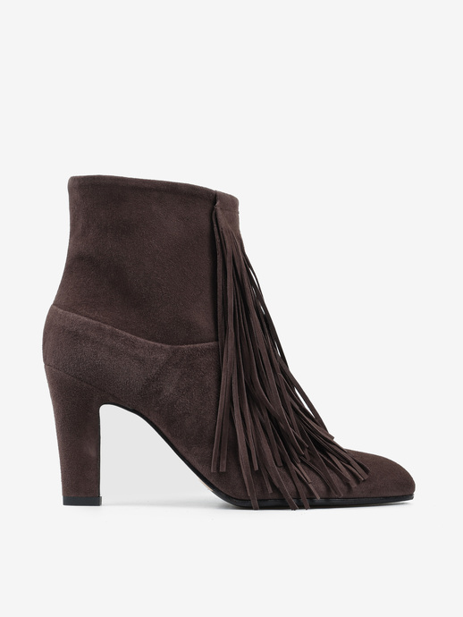 BOTKI HEGO'S MILANO 9554 CAMOSCIO T.MORO