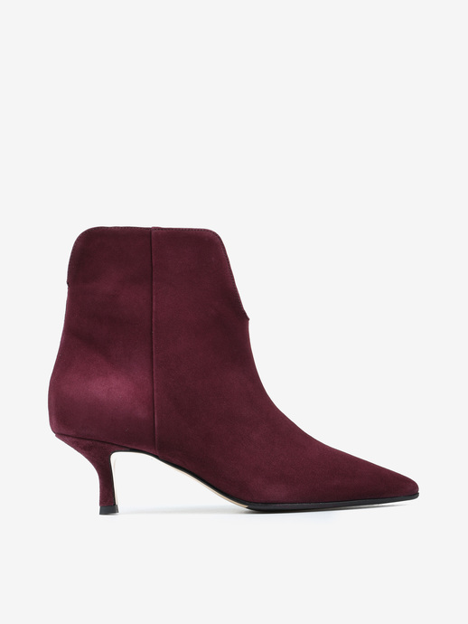 BOTKI HEGO'S MILANO 8932 CAMOSCIO BORDO