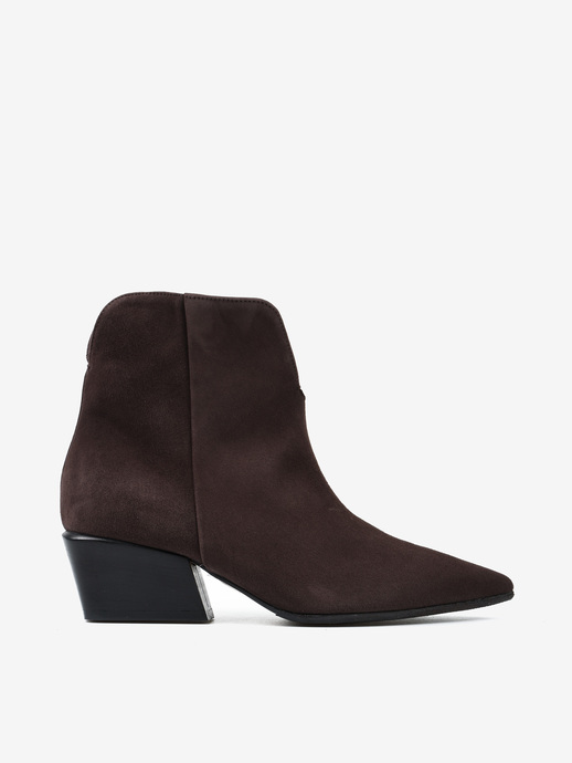 BOTKI HEGO'S MILANO 8912 CAMOSCIO T.MORO