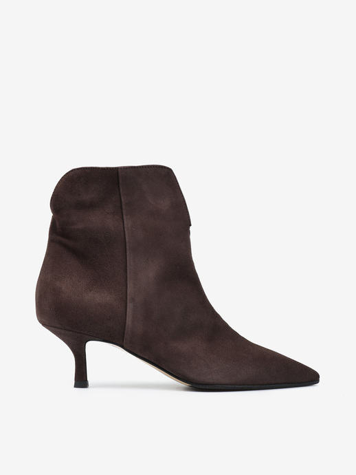 BOTKI HEGO'S MILANO 8932 CAMOSCIO T.MORO