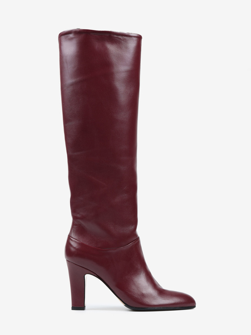KOZAKI HEGO'S MILANO 9512 NAPPA BORDO