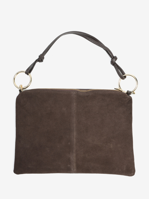 TOREBKA DAMSKA HEGO'S Milano 1147C CROSTA T.MORO