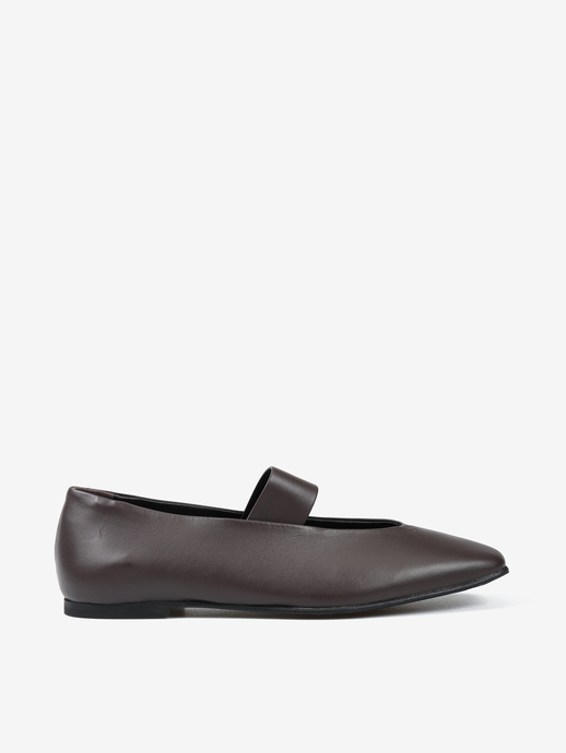 BALERINY HEGO'S MILANO 5215 NAPPA T.MORO