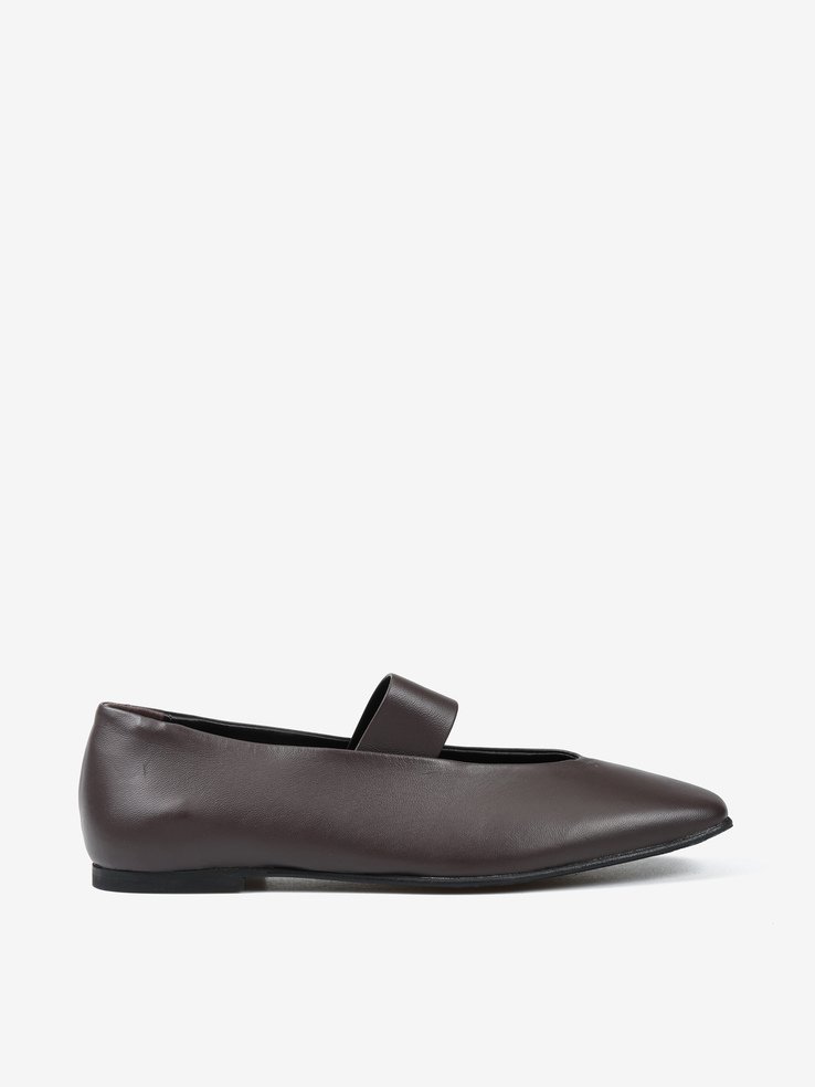 BALERINY HEGO'S MILANO 5215 NAPPA T.MORO