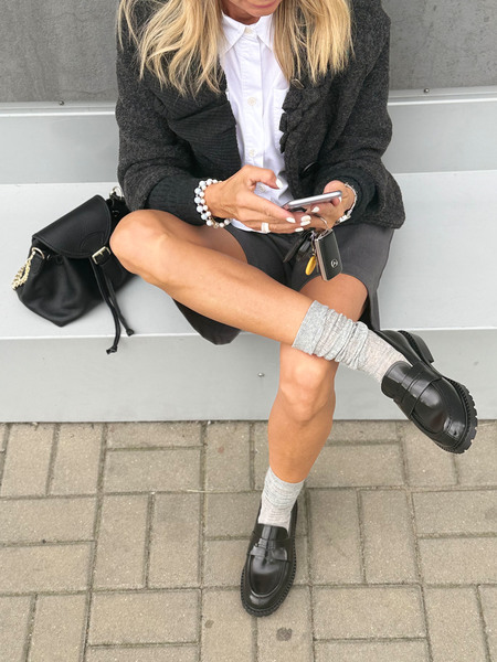 MOKASYNY HEGO'S Milano