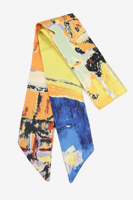 APASZKA DAMSKA HEGO'S MILANO FOULARD TESSUTO PICASSO