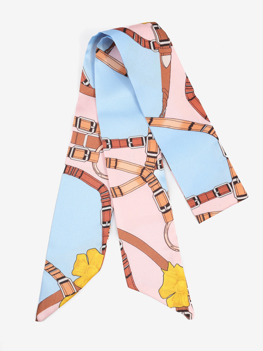 APASZKA DAMSKA HEGO'S MILANO FOULARD TESSUTO ROMANTICA