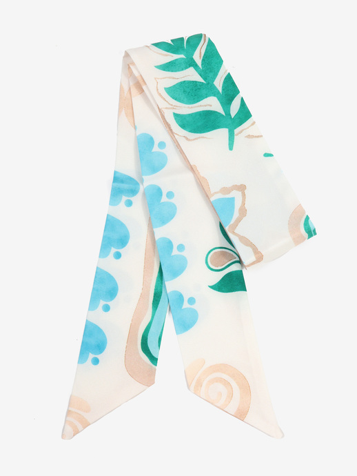 APASZKA DAMSKA HEGO'S MILANO FOULARD TESSUTO LIBERTY