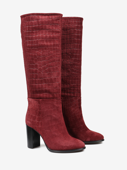 KOZAKI HEGO'S MILANO LZ-B919 COCCO BORDEAUX