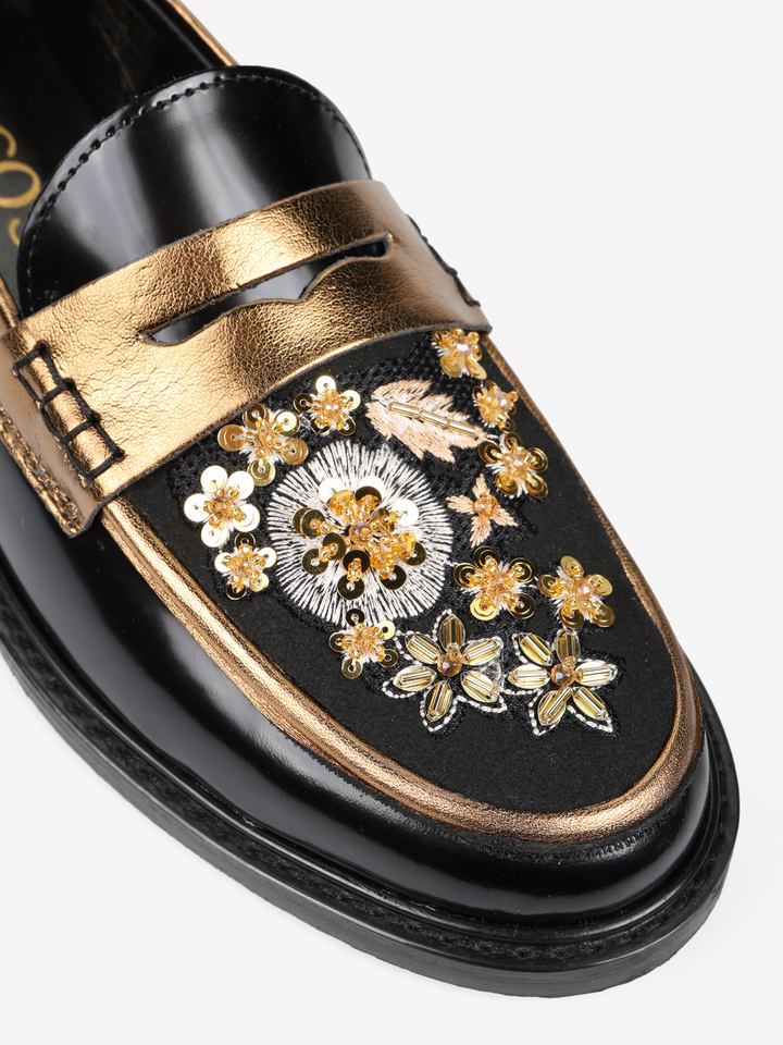 ELEGANCKIE MOKASYNY HEGO'S MILANO