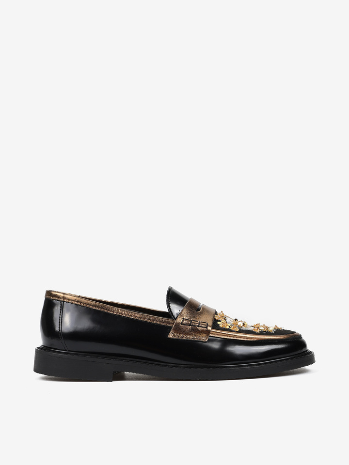 ELEGANCKIE MOKASYNY HEGO'S MILANO