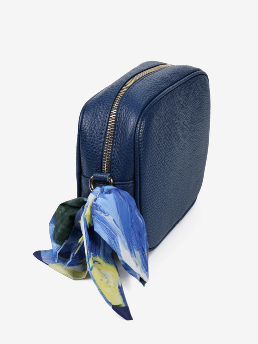 APASZKA DAMSKA HEGO'S MILANO FOULARD TESSUTO BLUETTE