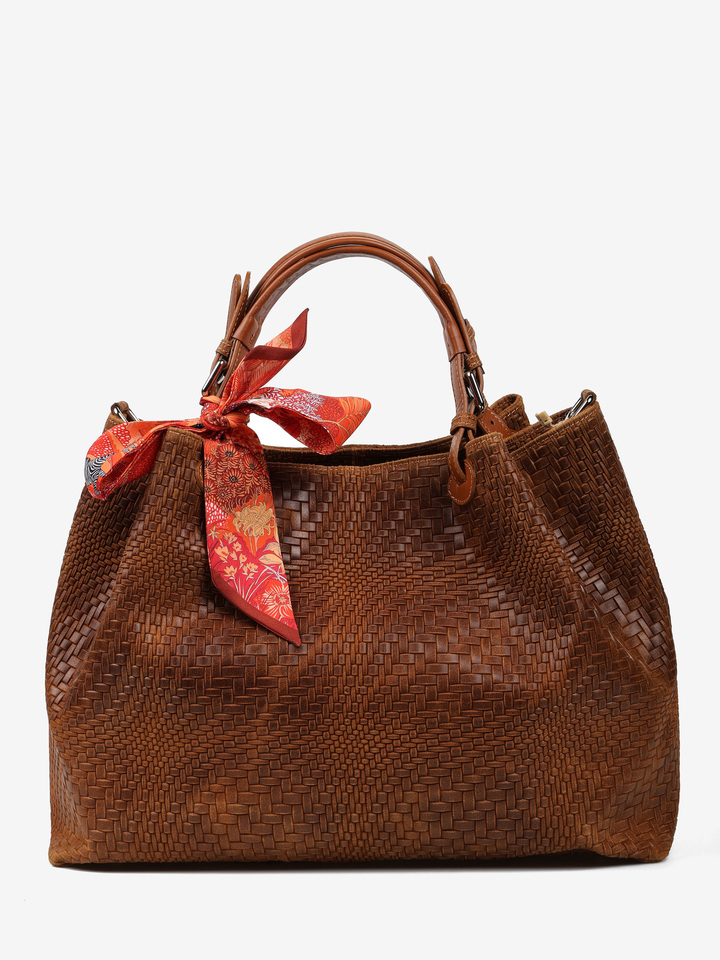 SHOPPER DAMSKI RUGIADA HEGO'S Milano