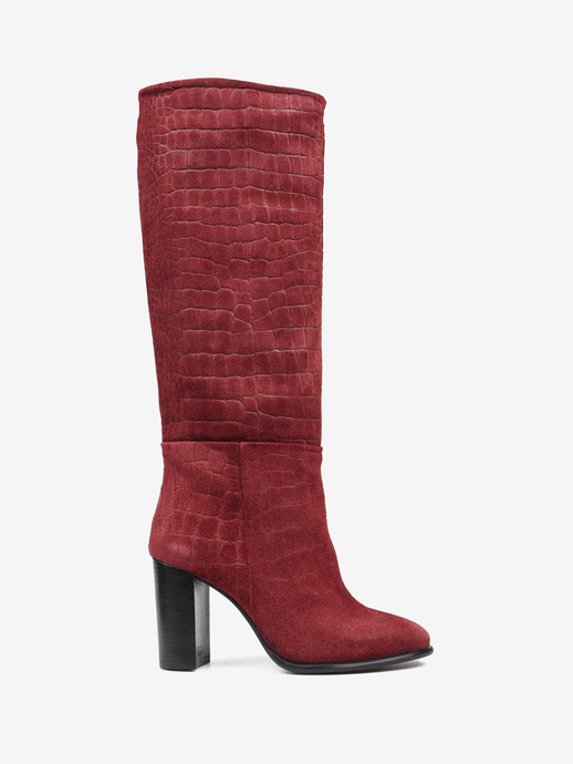 KOZAKI HEGO'S MILANO LZ-B919 COCCO BORDEAUX