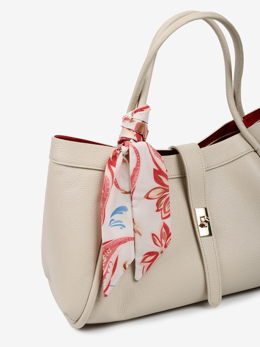 APASZKA DAMSKA HEGO'S MILANO FOULARD TESSUTO BOHO CHIC