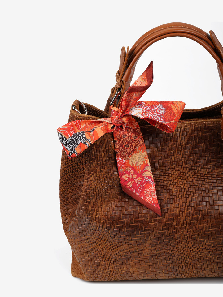 SHOPPER DAMSKI RUGIADA HEGO'S Milano